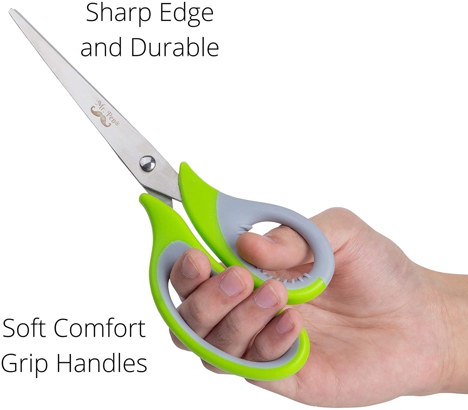 Multipurpose Scissors Pack of 4 - Serene