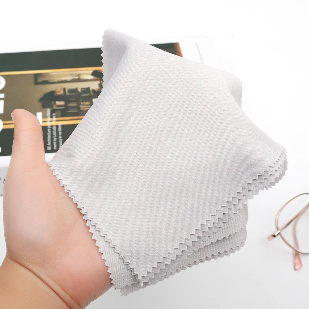 CrystalClear Microfiber Cloths - Serene