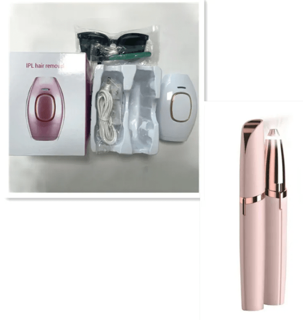 Laser Hair Removal System - Serene
