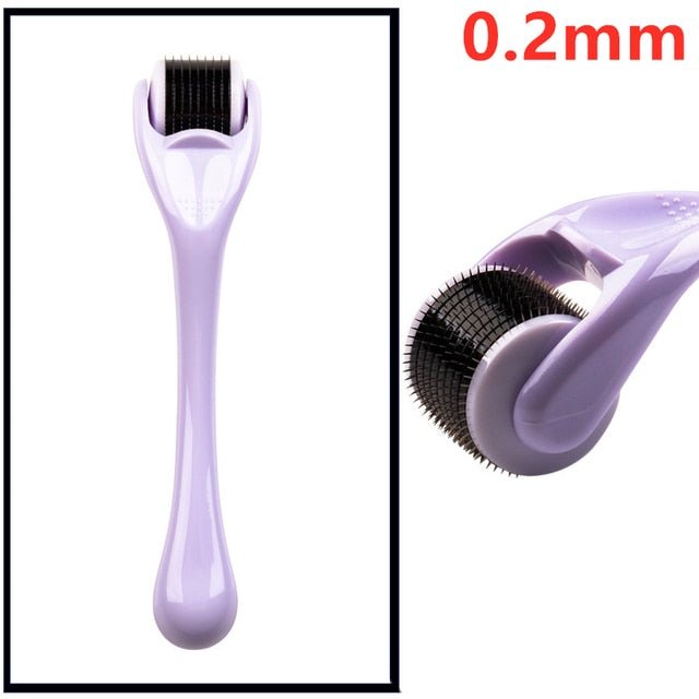 Derma Face Roller - Serene
