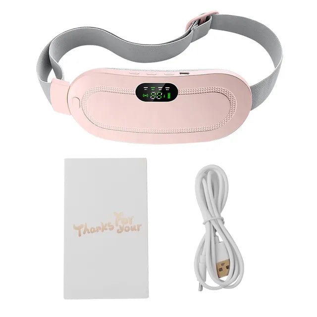 Electric Heating Pad & Massager - Serene