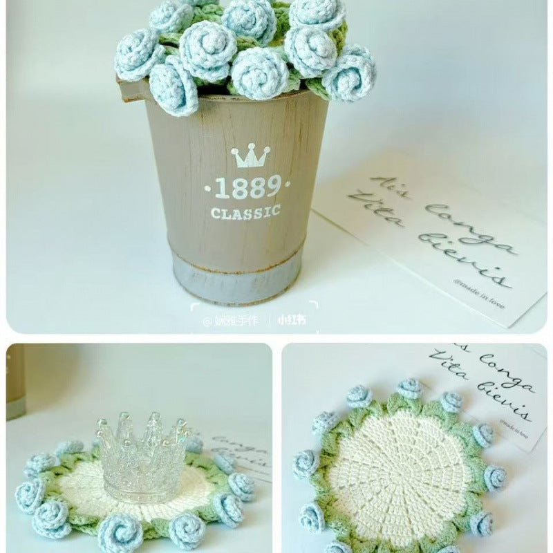Crochet DIY Kit - Serene