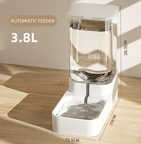 Pet Water and Food Dispenser - Serene