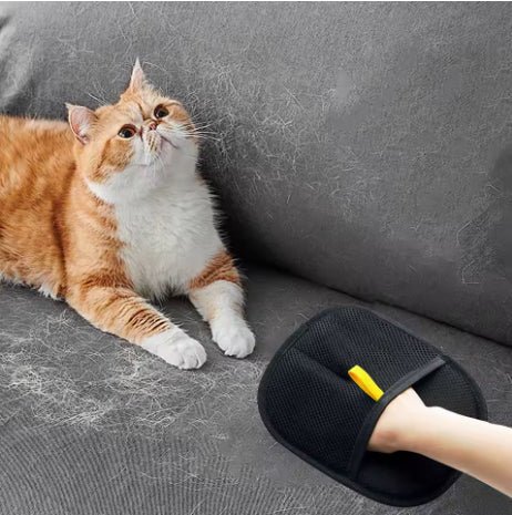 Fur Remover Glove - Serene