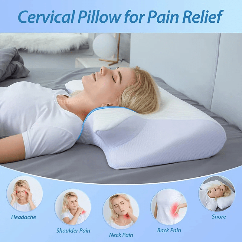 Neck Pillow - Serene