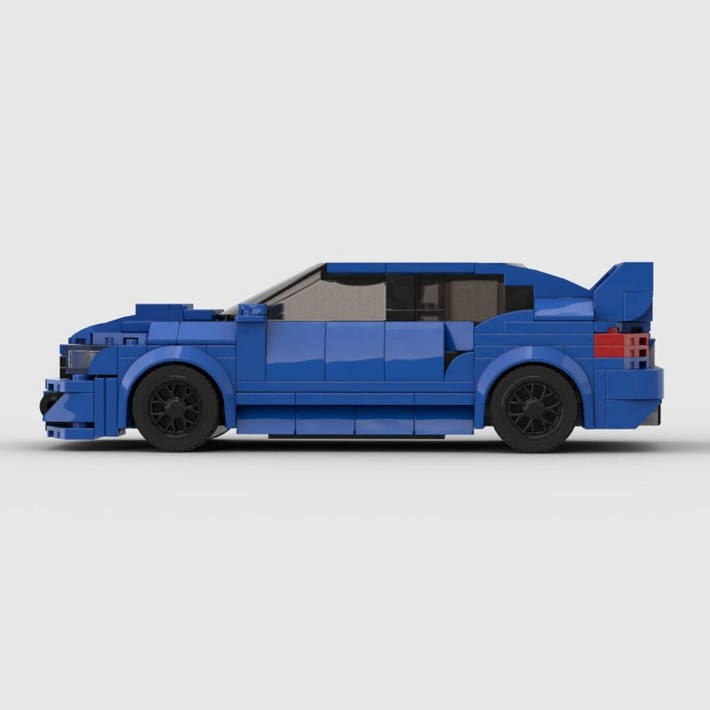 Subaru WRX STI - Serene