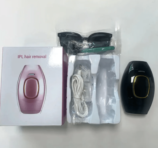 Laser Hair Removal System - Serene