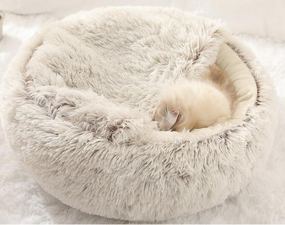 2-in1 Pet Bed - Serene