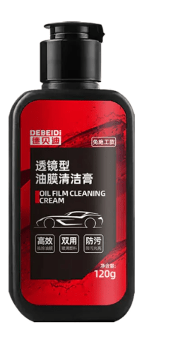 Car Glass Oil Film Remover - Serene