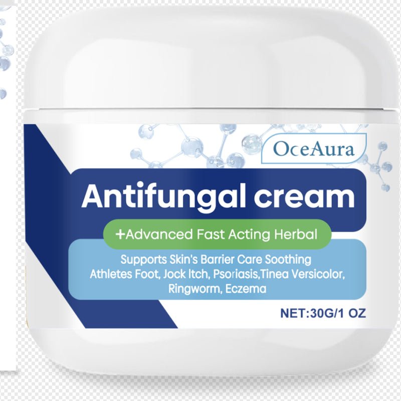 Soothing Natural Anti-fungal Cream - Serene