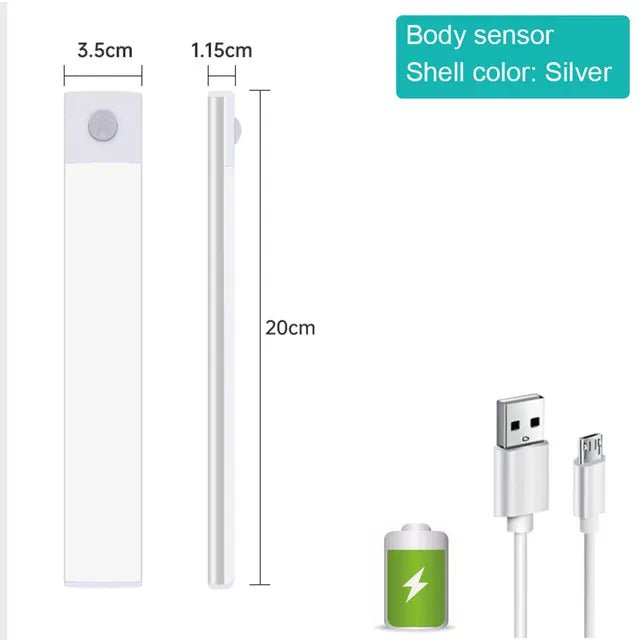 Wireless Motion Sensor Light - Serene