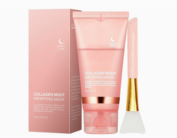 Hydrating Collagen Peel-Off Mask - Serene
