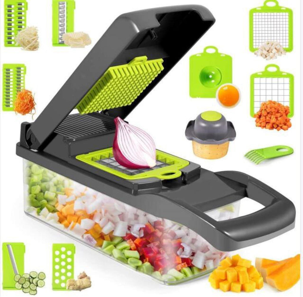 Vegetable Chopper Kitchen - Serene