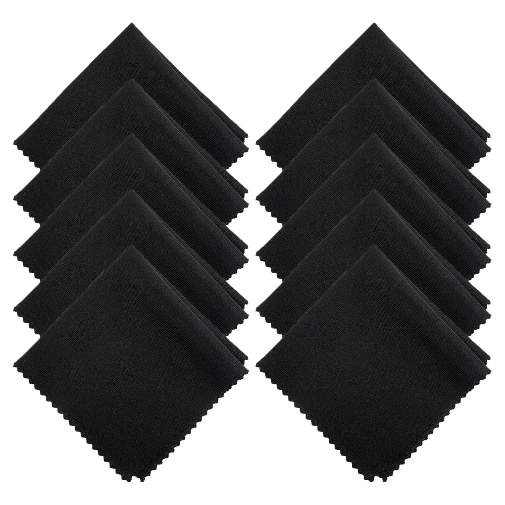 CrystalClear Microfiber Cloths - Serene