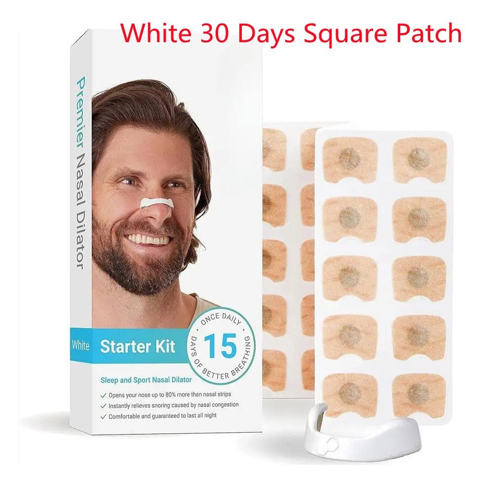 Magnetic Nasal Dilator Strips for Better Sleep - Serene