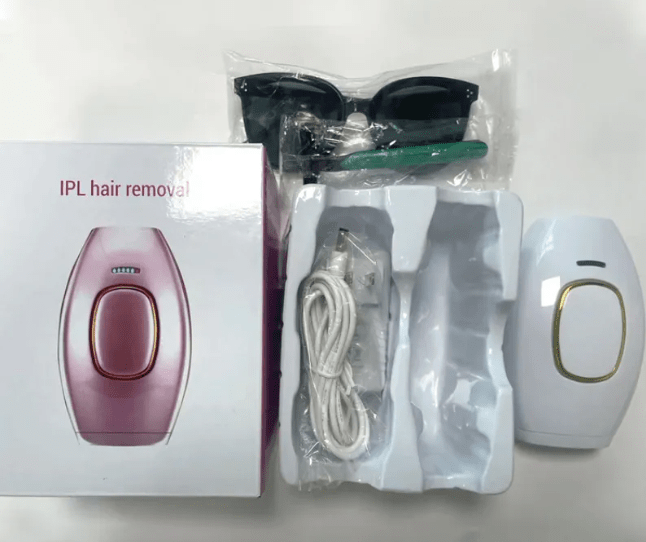Laser Hair Removal System - Serene