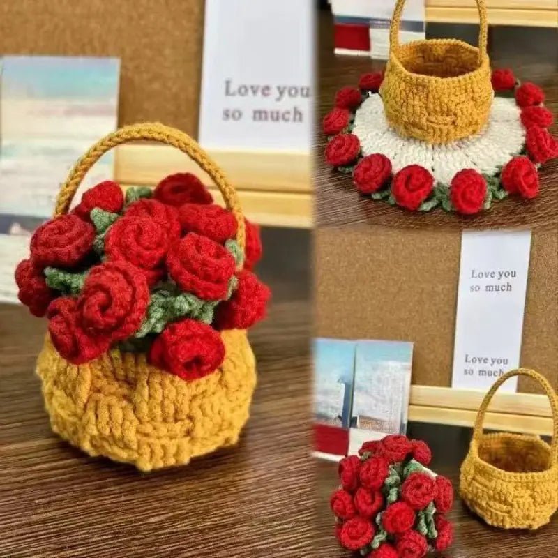 Crochet DIY Kit - Serene