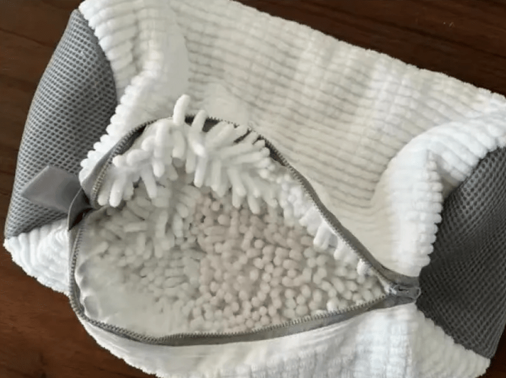 Shoe Clean Laundry Bag - Serene