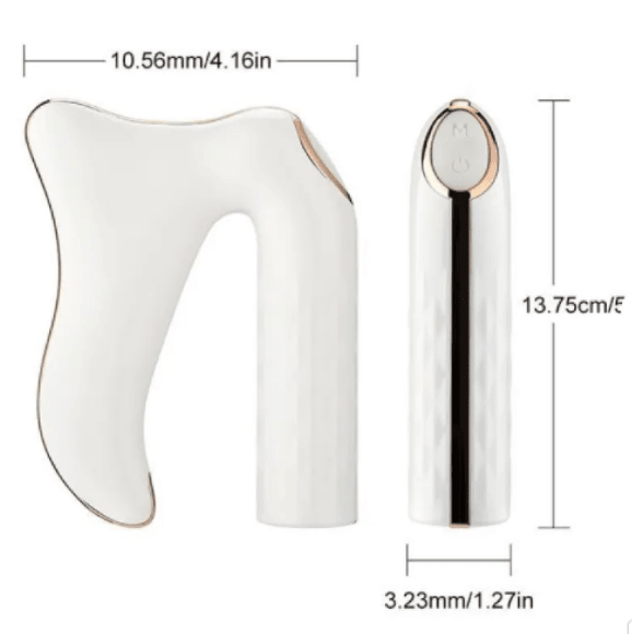 Smart Relax Gua Sha Massager - Serene