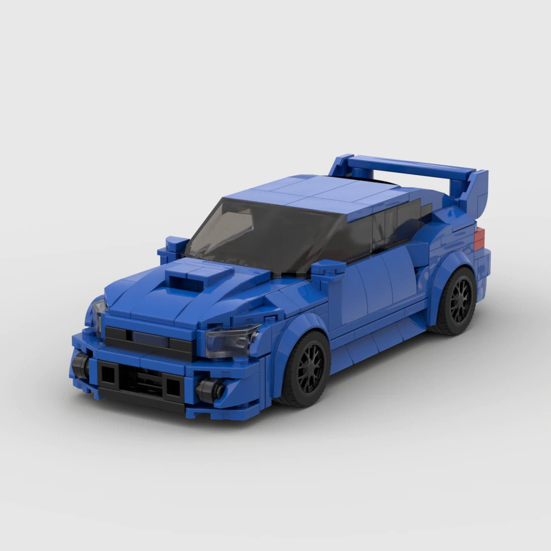 Subaru WRX STI - Serene