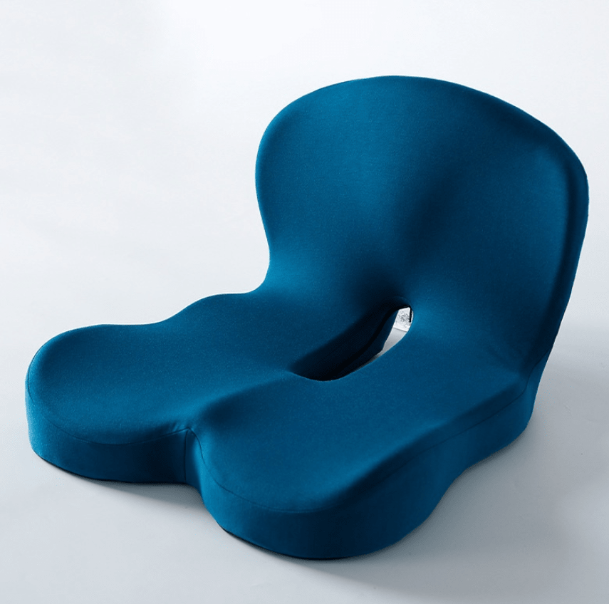 Memory Foam Ergonomic Cushion - Serene