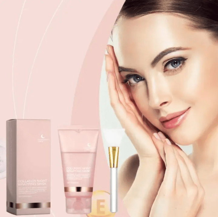 Hydrating Collagen Peel-Off Mask - Serene