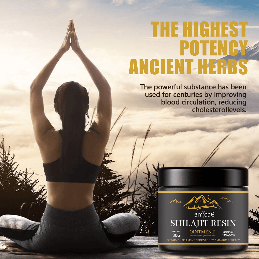30g Natural Pure Shilajit Resin - Serene