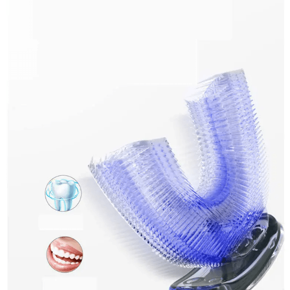 U-Shaped Ultrasonic Electric Toothbrush - Serene