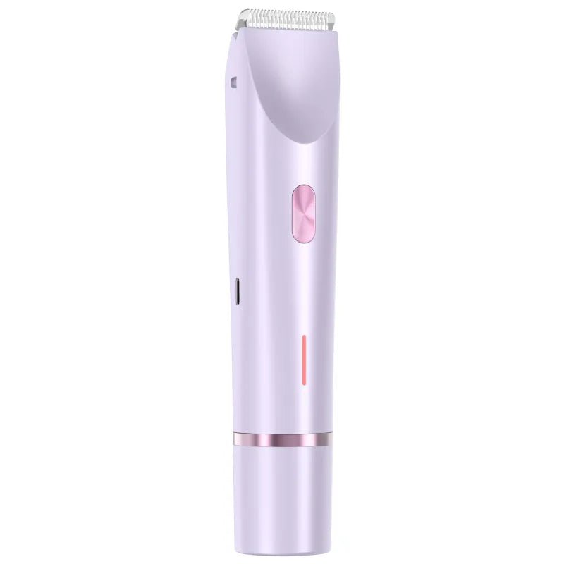 Women’s Dual Head Hair Remover & Shaver - Serene