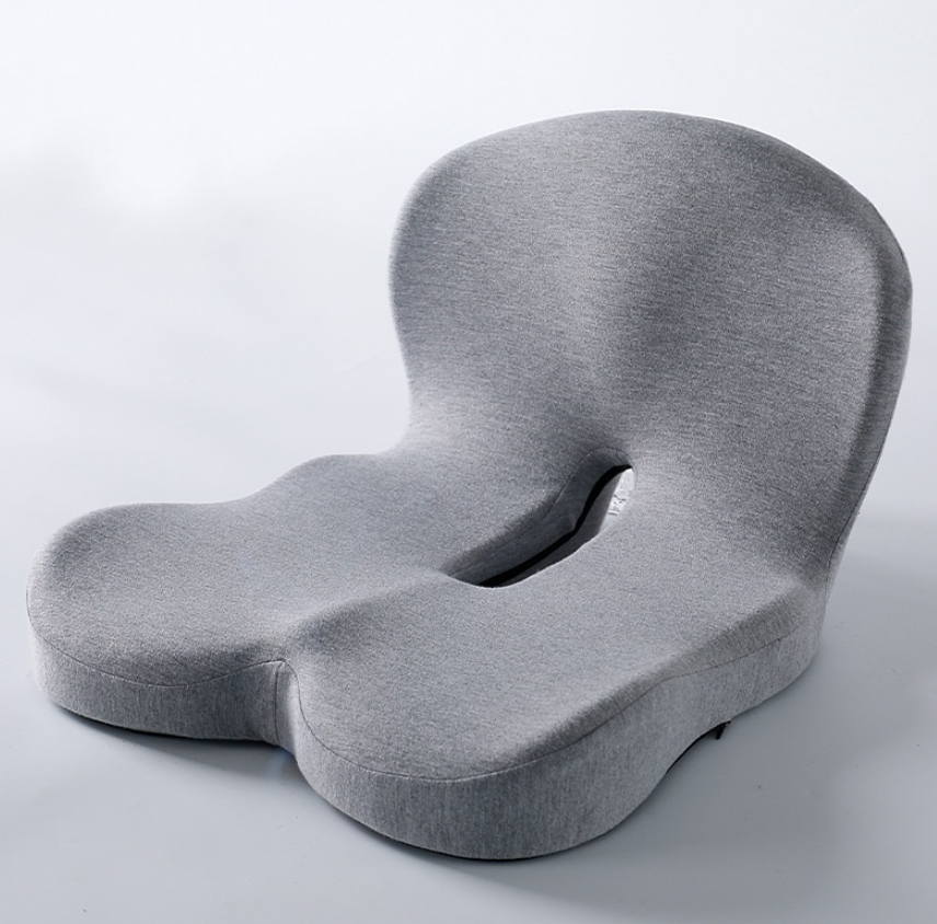 Memory Foam Ergonomic Cushion - Serene