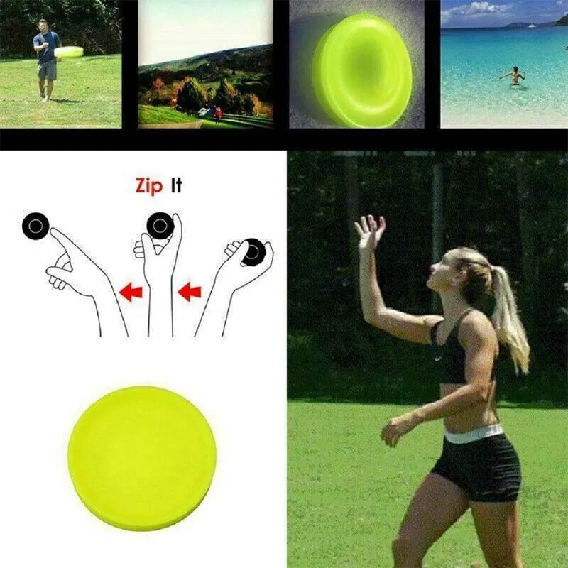 Mini Flying Disc Catching Game - Serene