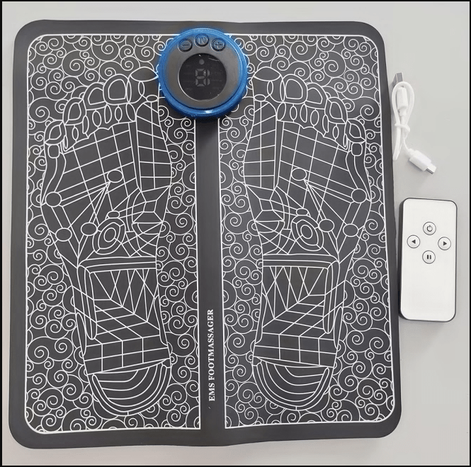Rechargeable Foot Massage Pad - Serene