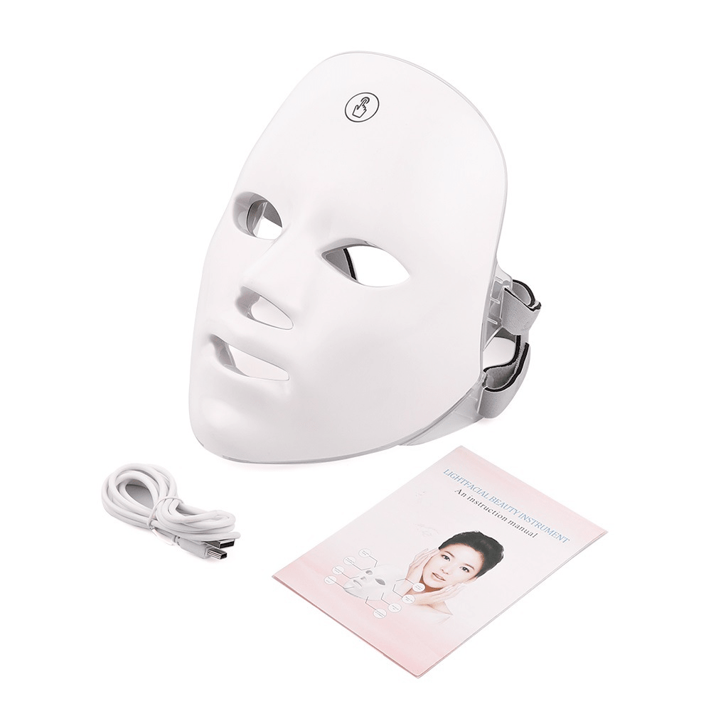 LED Therapy Face Mask For Skin Rejuvenation - Serene