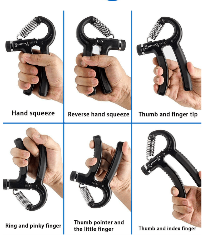 PowerGrip Strength Trainer - Serene