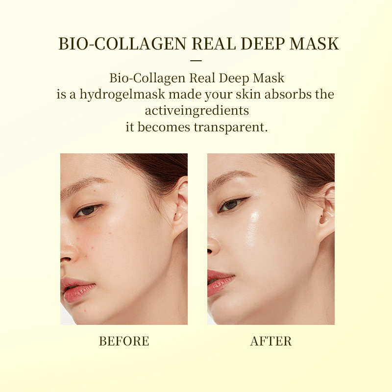 Bio-Collagen Deep Mask - Serene