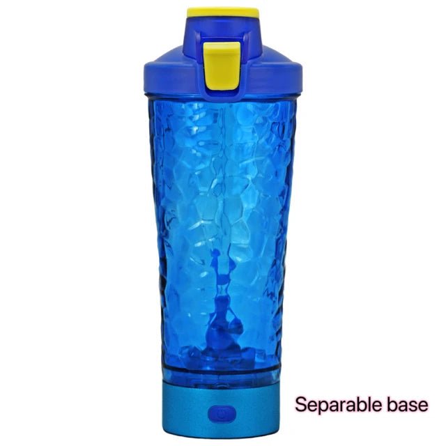 Electric Portable Whey Protein Shaker Bottle - Serene