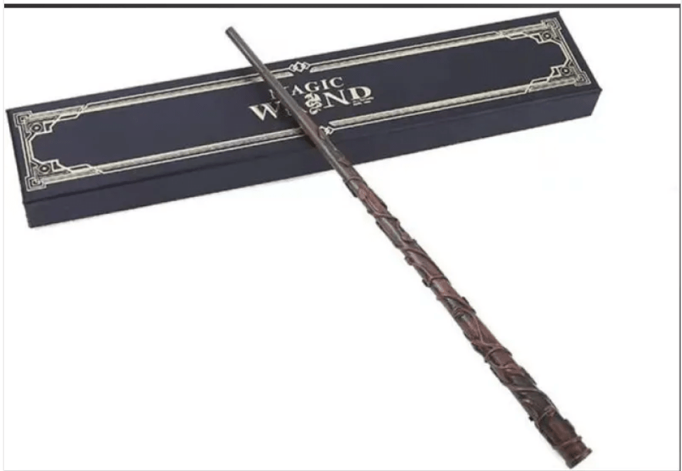 Fireball Magic Wand - Serene