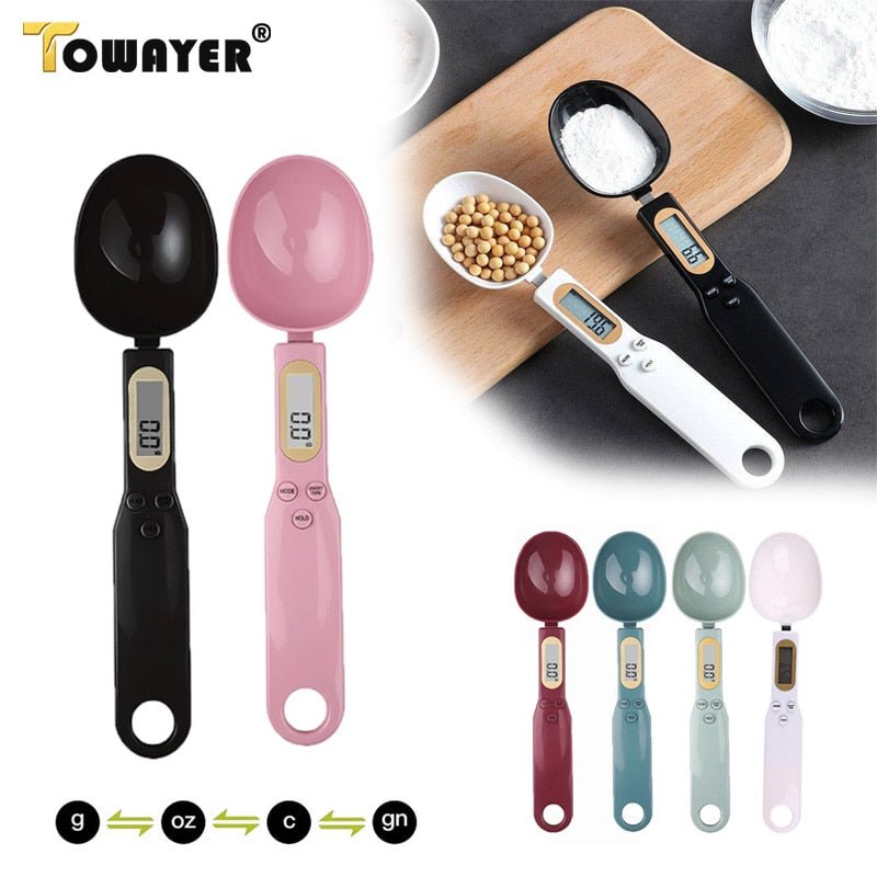 Digital Measuring Spoon Scale Mini - Serene