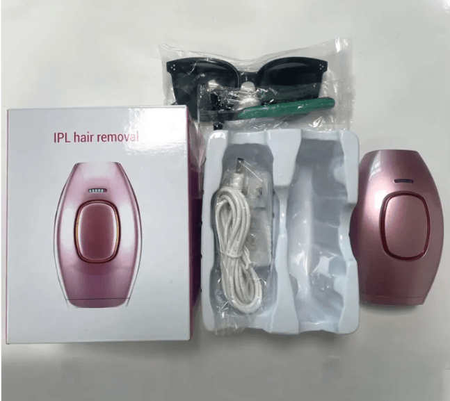 Laser Hair Removal System - Serene