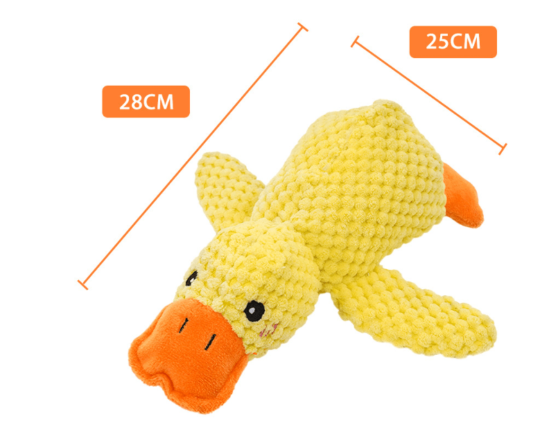 Calming Duck Toy - Serene