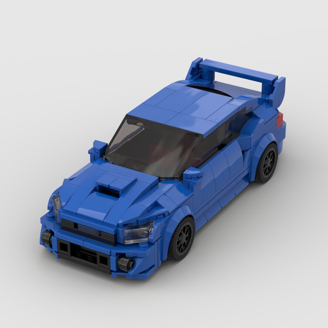 Subaru WRX STI - Serene