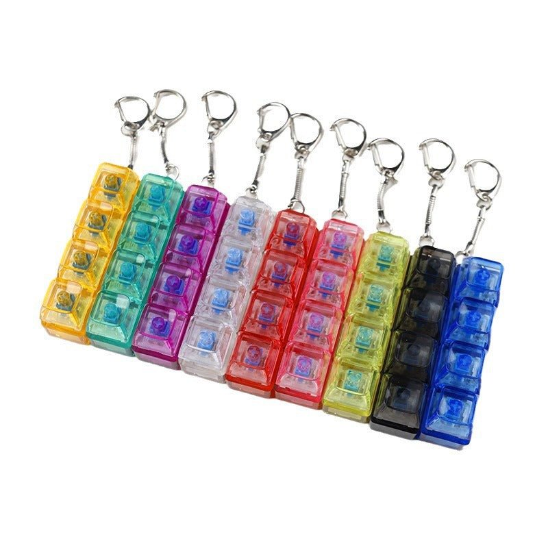 Transparent PC Shaft Tester with Light - Serene