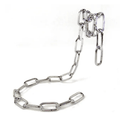 Magic Iron Chain Wine Bottle Holder - Serene