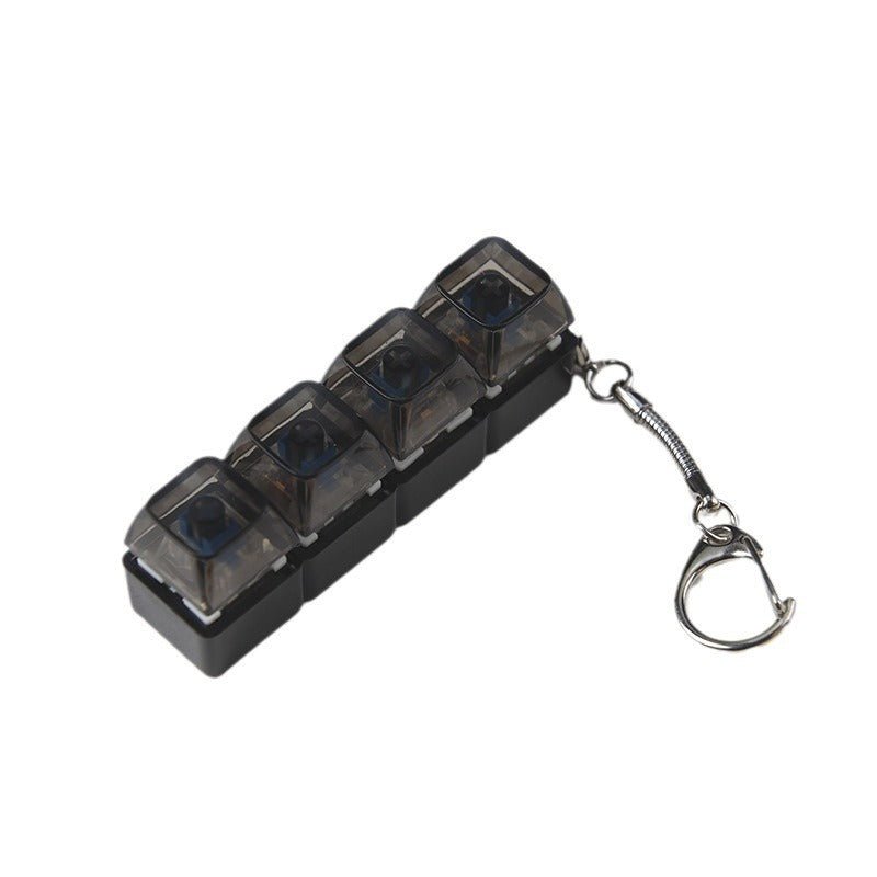 Transparent PC Shaft Tester with Light - Serene