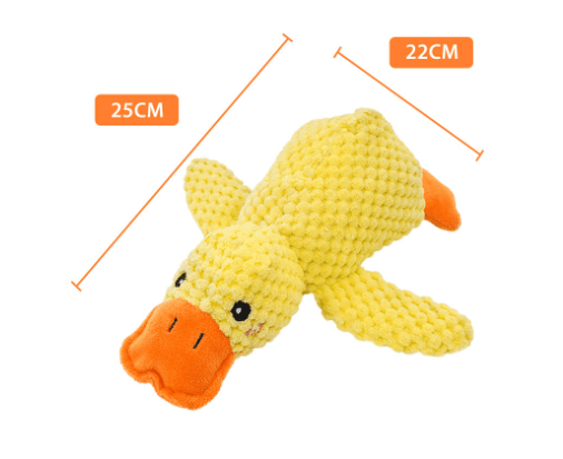 Calming Duck Toy - Serene