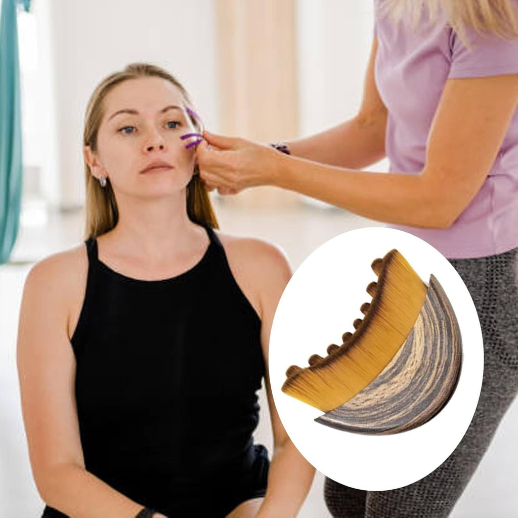 Facial Lymph Massage Brush - Serene