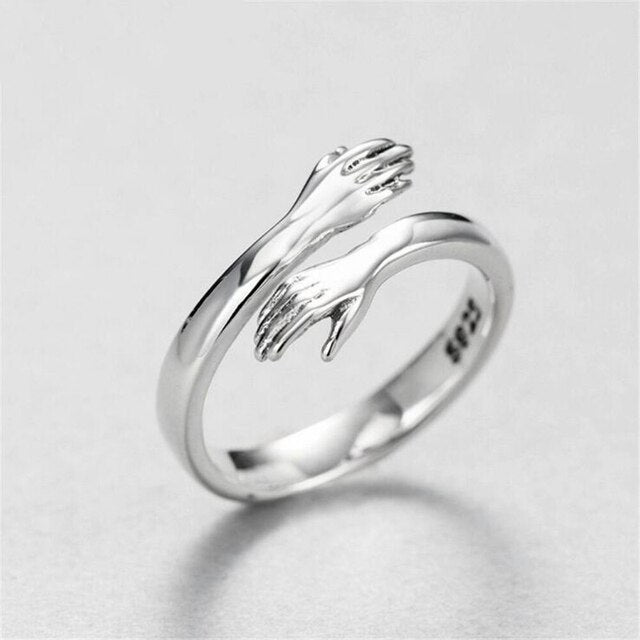 I Am Enough Ring - Serene