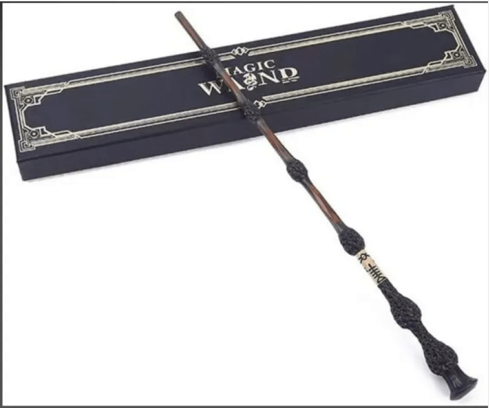 Fireball Magic Wand - Serene