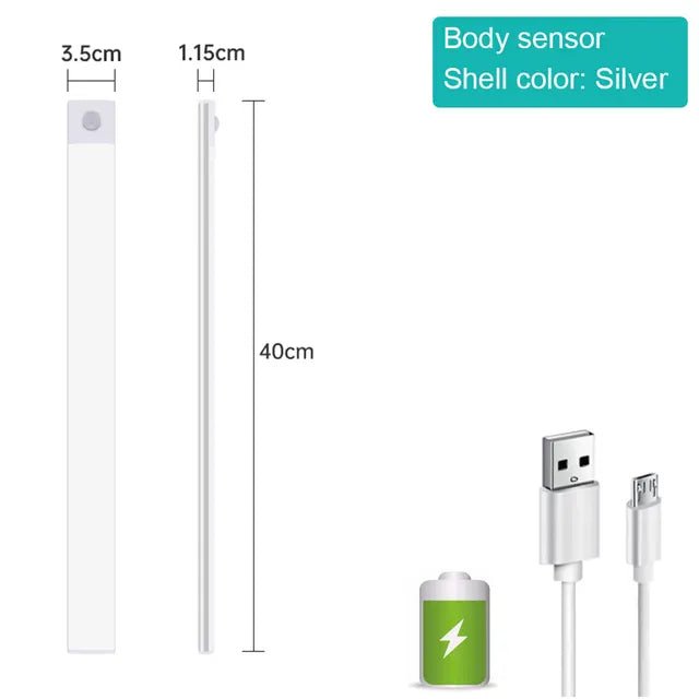 Wireless Motion Sensor Light - Serene