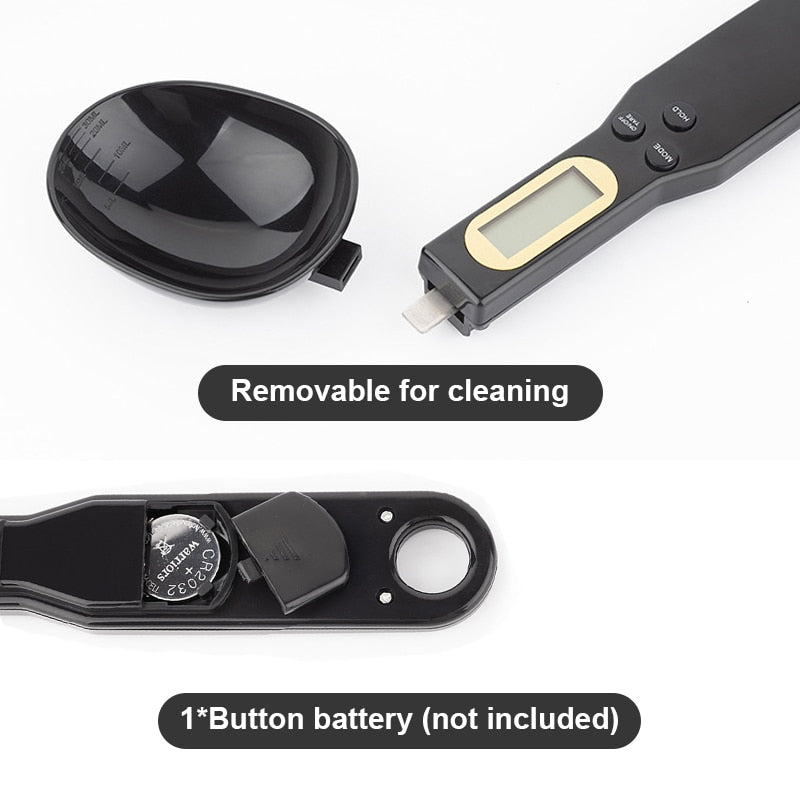 Digital Measuring Spoon Scale Mini - Serene